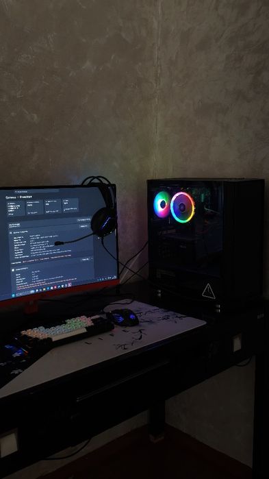 Игровой компьютер