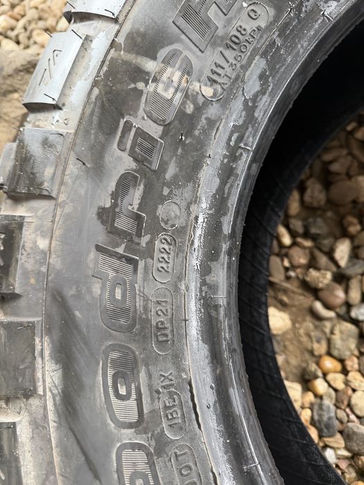 255/75 17 Anvelope BF Goodrich Mud-Terrain T/A