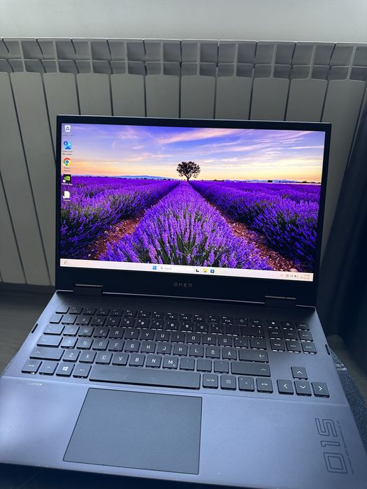 HP OMEN 15 Gaming | Ryzen 5 5600H | RTX 3060 6GB | 16GB RAM | SSD 512GB