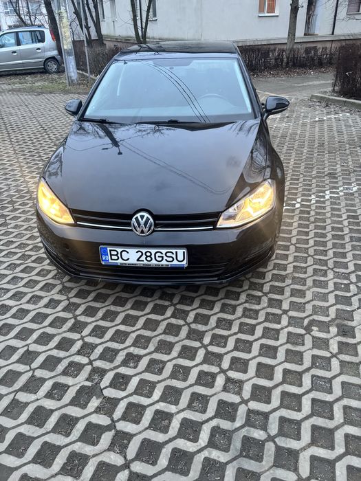 Vand/Schimb Golf VII