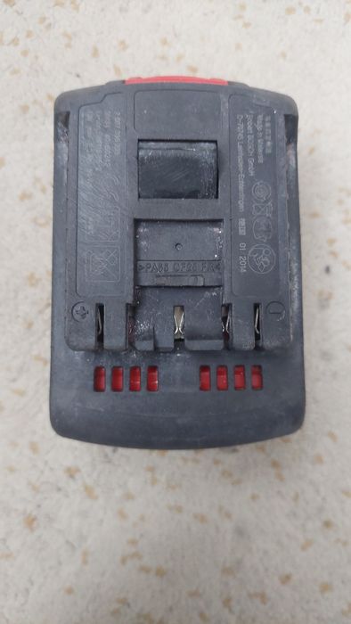 Acumulator Bosch 18v scule profesionale
