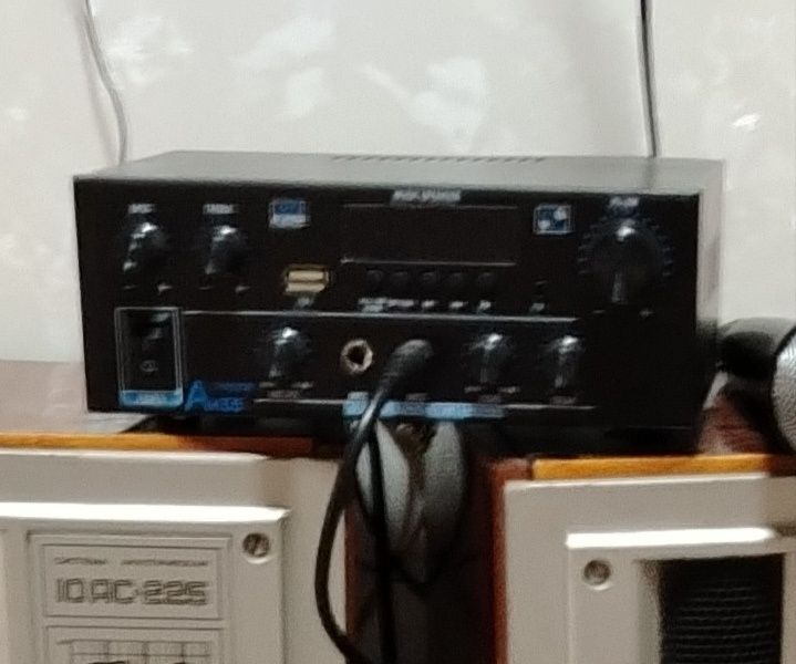 Аудио система акустика