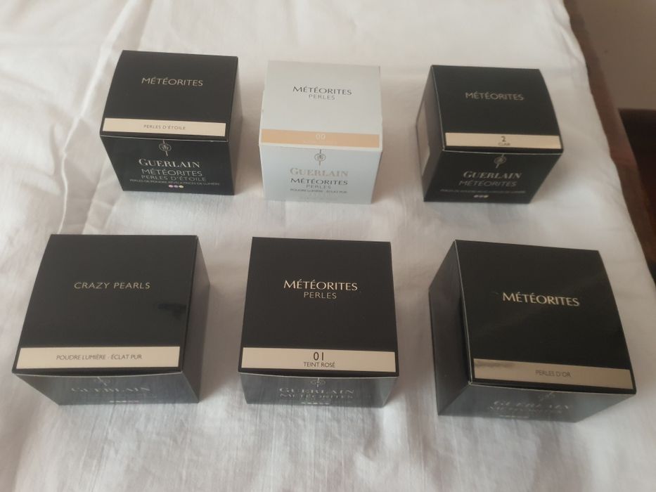 Meteorites Guerlain