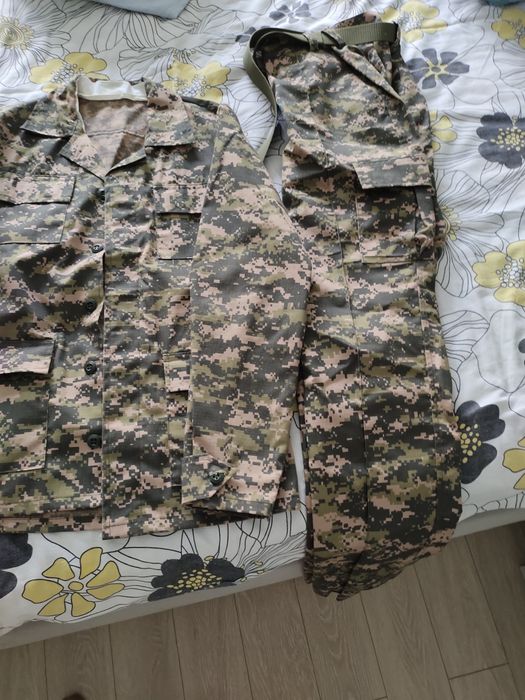 Форма НВП школьная