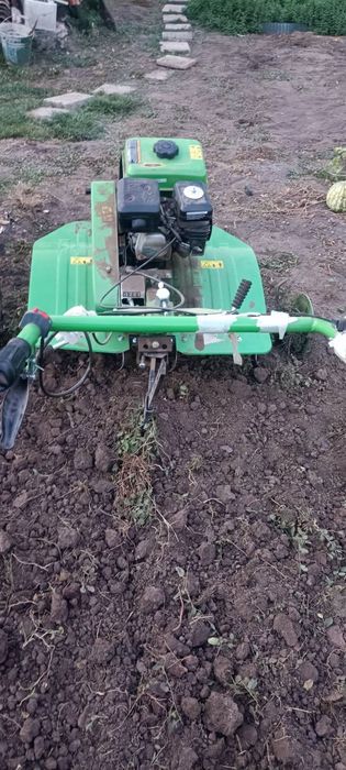 Мотофреза бензинова Тунджа  7.0hp чугунен редуктор
-13%
€331.83