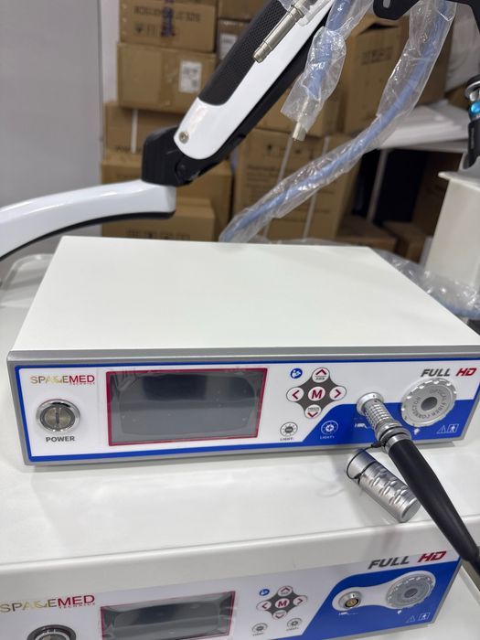 Лор эндоскопы (видео системы) в наличии