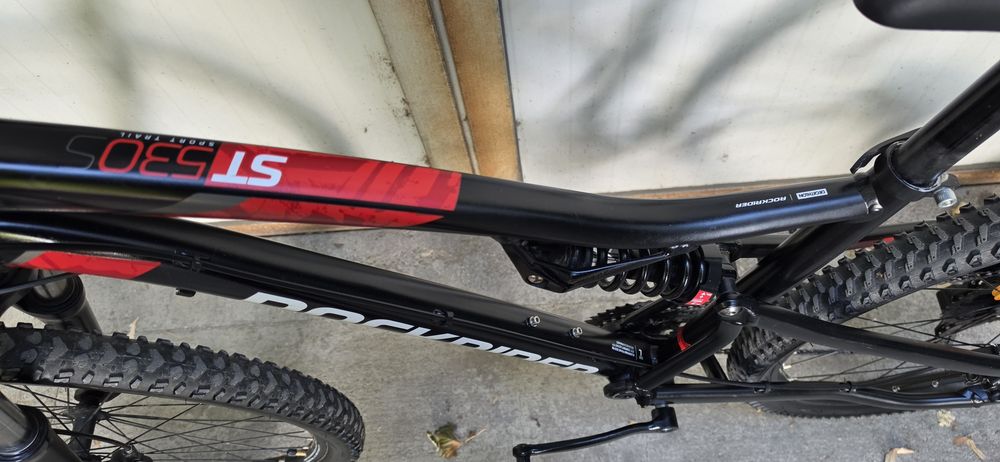 27.5 " rockraider 520s