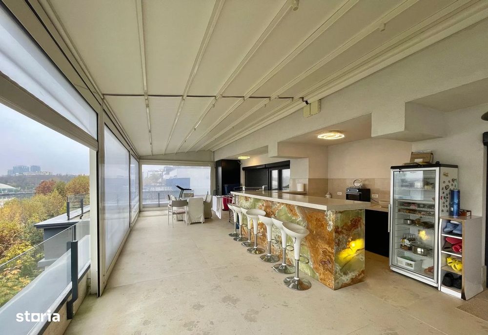 Penthouse  - Laguna Residence, Floreasca, Promenada, Barbu Vacărescu
