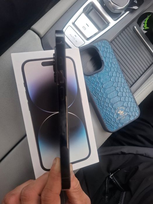 Iphone 14 pro 256 gb