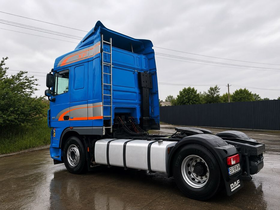 DAF XF 105.460 CP 2014 ATE/EEV Euro 5‼️ AUTOMAT - RETARDER - Standard - Space Cab‼️‼️Tahograf Vechi