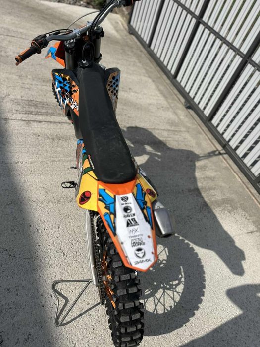 KTM 250 SXF 2010