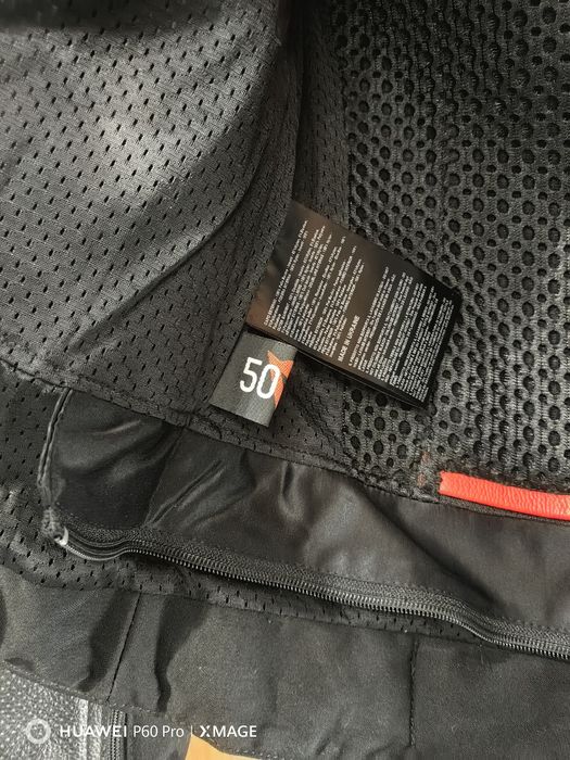 Кожено яке
Dainese
Размер 50