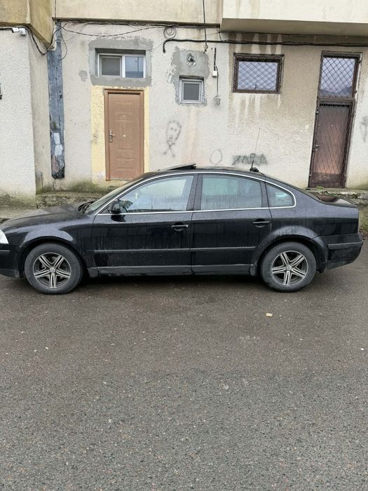 Vând Passat b5.5 1.9 TDI 105 CP Cutie Automata