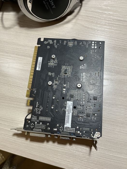 Видеокарта GeForce N750, 2Gb (msi)