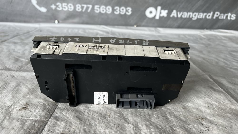 Панел за климатик Opel Astra H 2005-2011