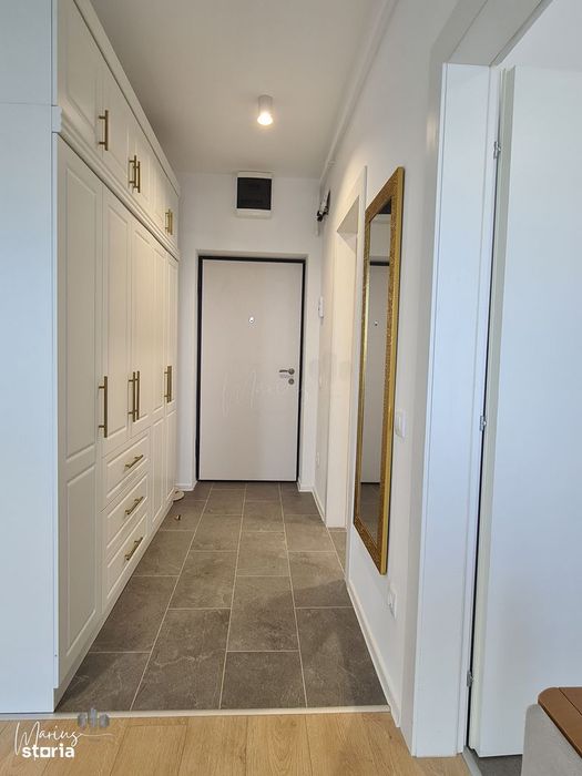 Studio Premium Atria  - Parcare Inclusă - Mobilat Mobexpert - 45 mp