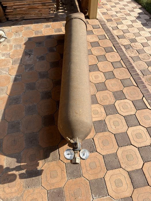 Кислородный баллон