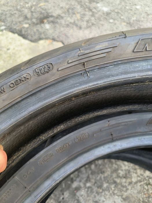 Michelin Pilot Power 190/120