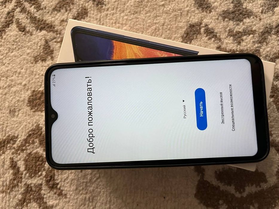 Galaxy A10 продается