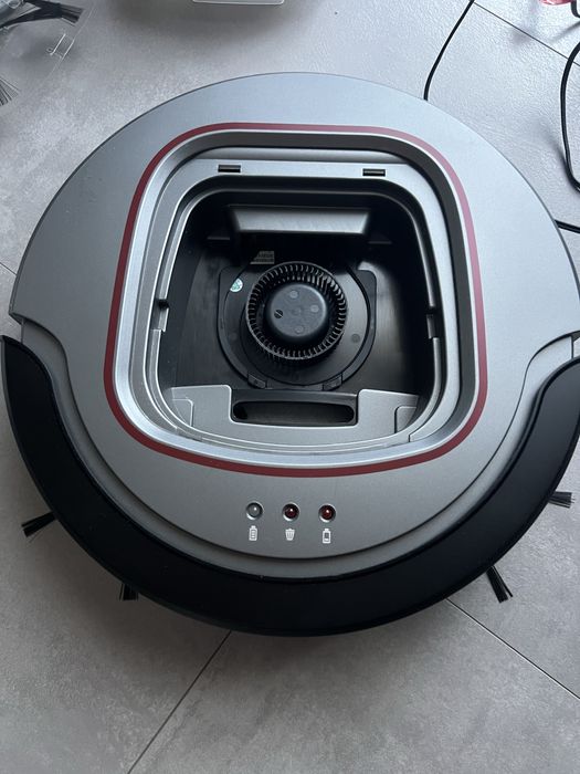 НОВА прахосмукачка робот Severin Chill RB 7025