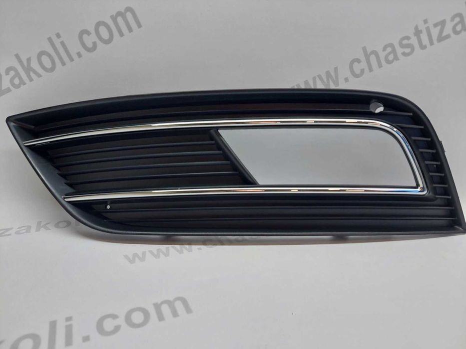 Решетки в броня АУДИ А4 Б8  /11-15/  AUDI A4 B8