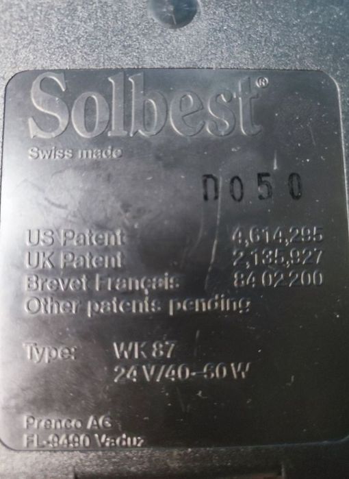 Stație de lipit Weller WECP-20 + Feeder Solbest