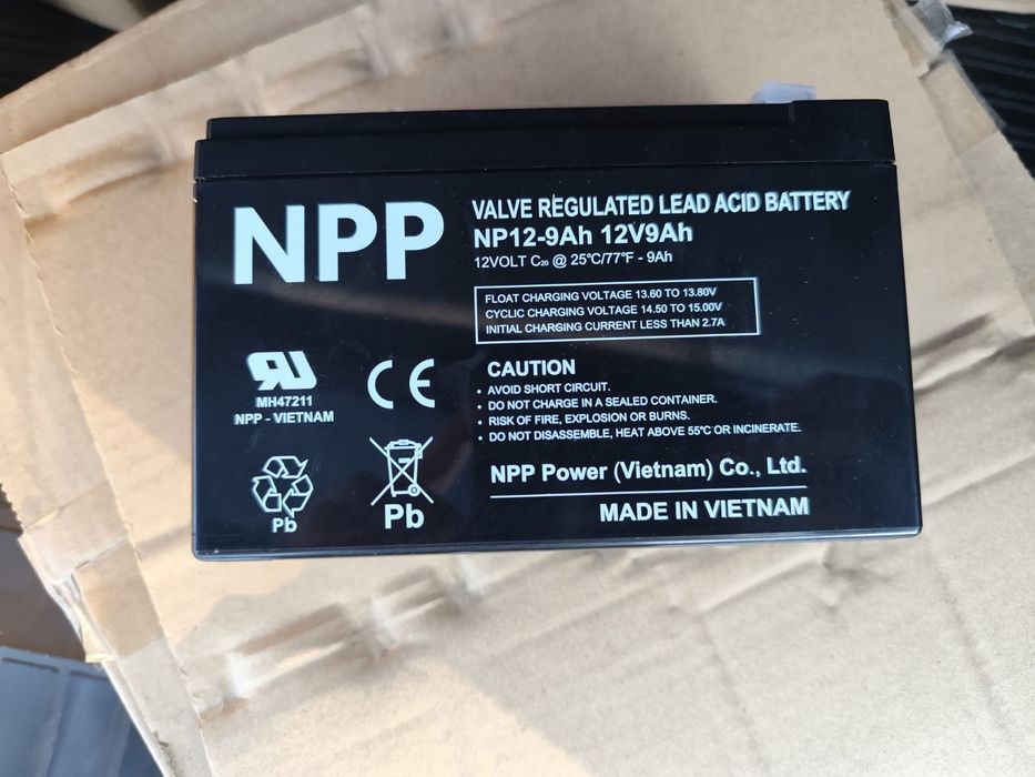 Продам акуумуляторы