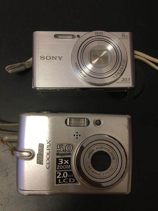 Sony DSC-W830 aparat foto