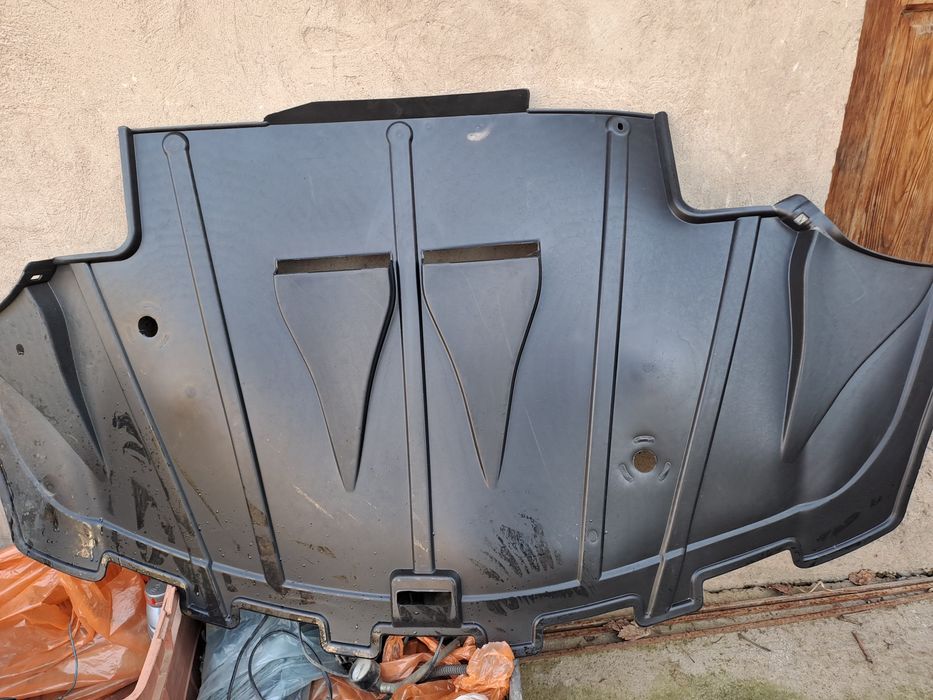 Защита двигателя Ауди А6