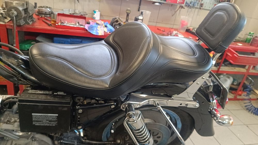 Harley Davidson sportster