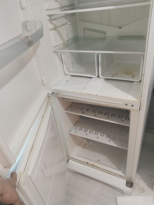 Холодильник индезит