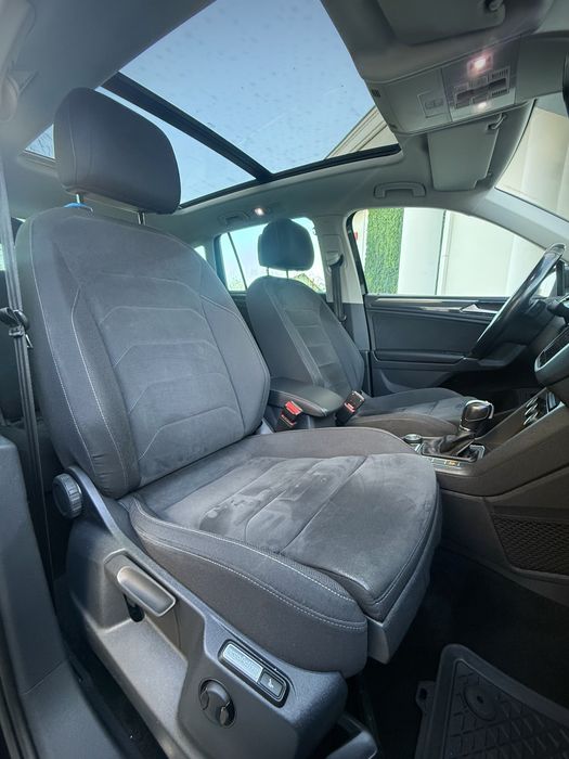 Volkswagen Tiguan Highline 2.0TDI 190CP 4X4 DSG! Unic Proprietar!