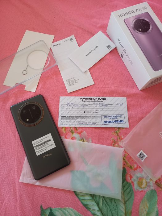 Хонор Х9с, 12/256