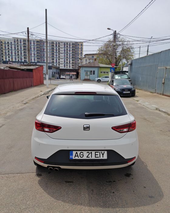 SEAT Leon 2015 — imagine 2