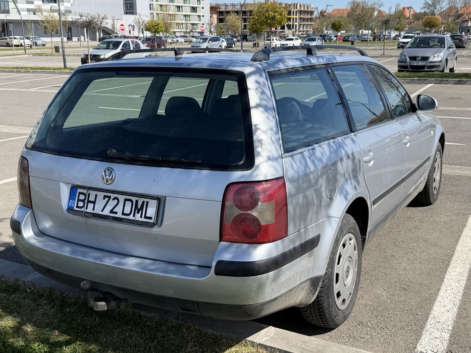 Volkswagen Passat B5.5 CUTIE AUTOMATĂ 1.9TDI 2005
