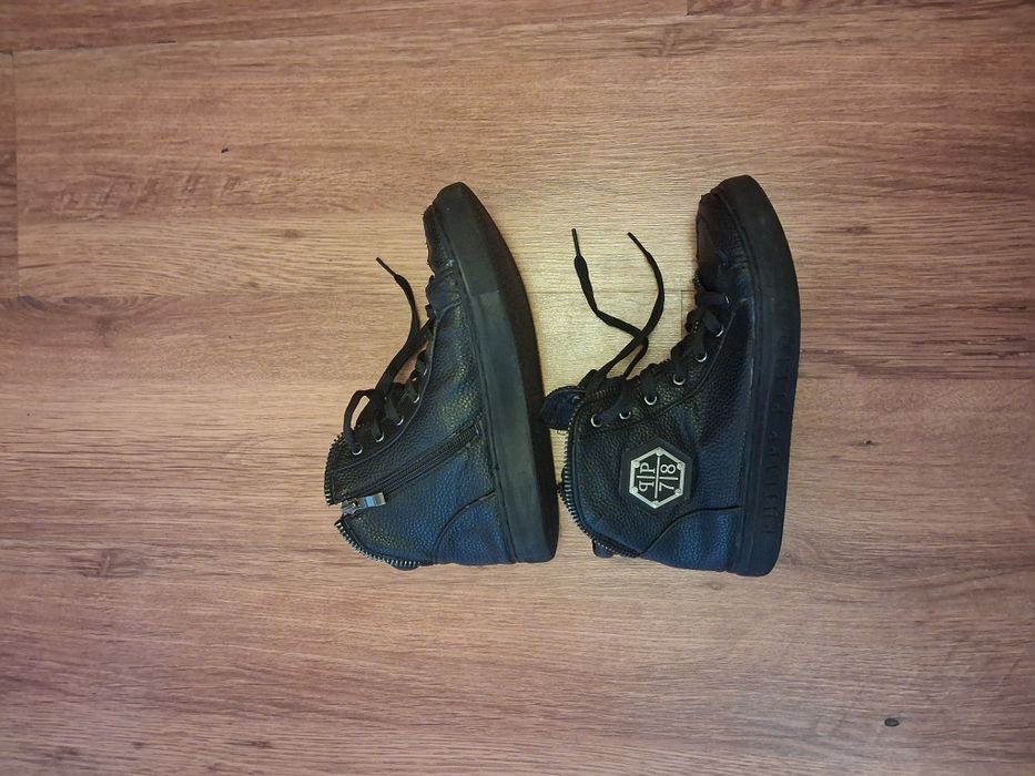 Продам филип плейн кросовки