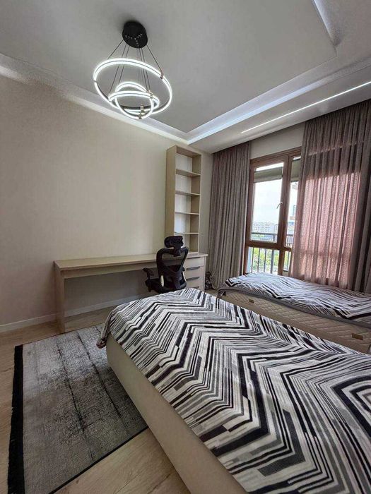 Сдаётся квартира на Алмазаре, ЖК "Almazar city", ор-р: улица Карасарай