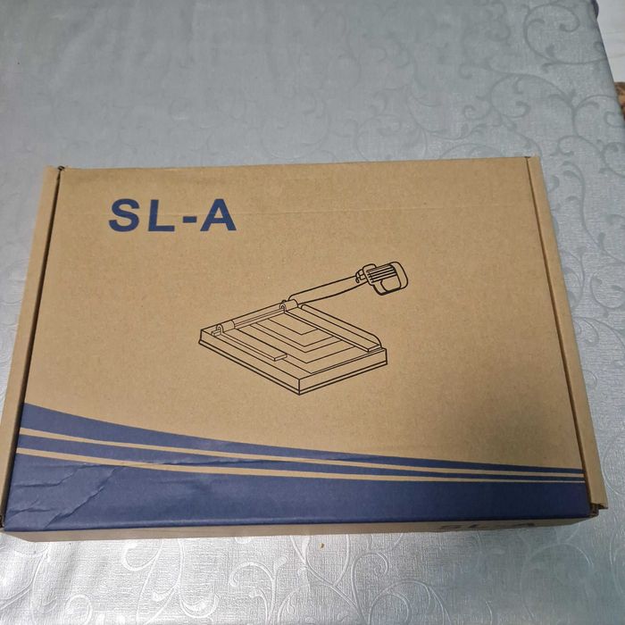 Гюлотина за хартия ръчна А4