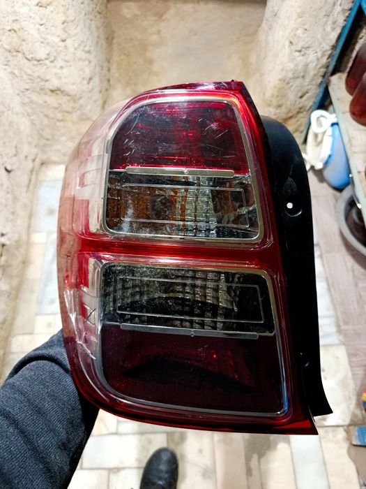 Cobalt fara chap tomon