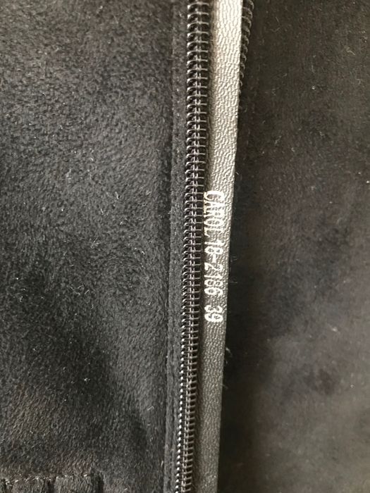 Ботуши велур 39 номер