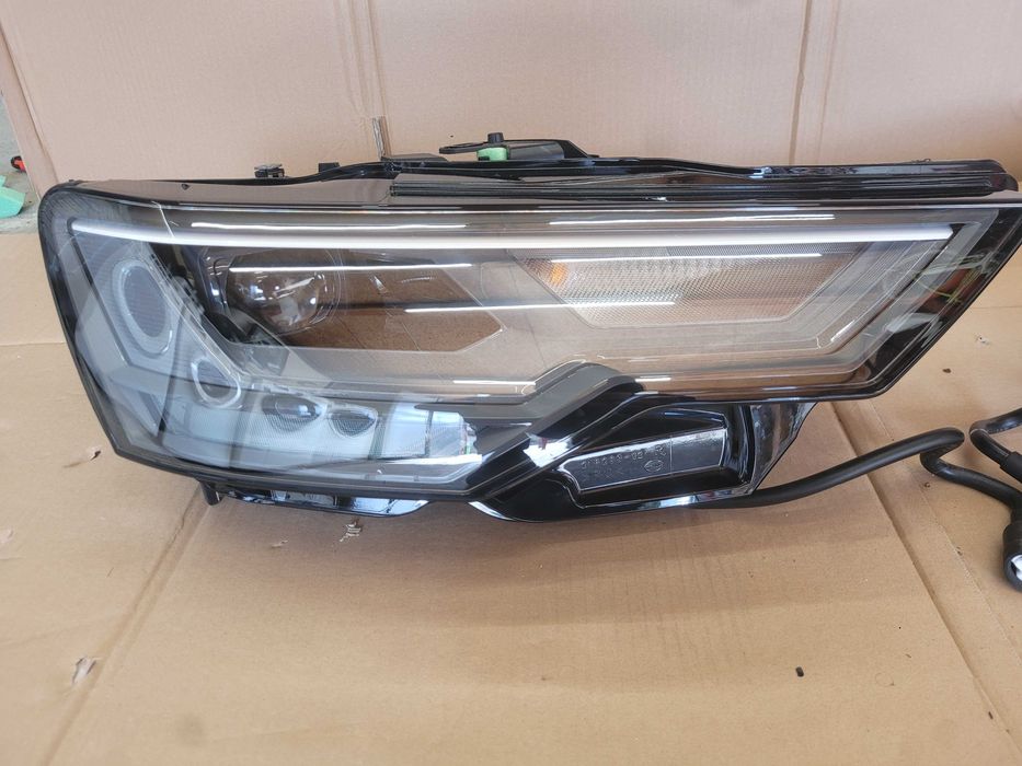 Faruri noi Audi A6 C8 4K LED 4K0941033 4K0941034 2022 Europa 5