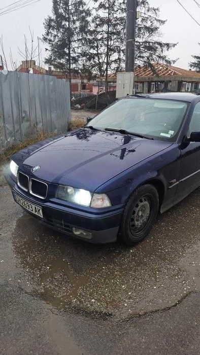 Продава се бмв 318