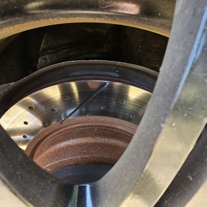 BMW Е92  325D M.SPORT на части само