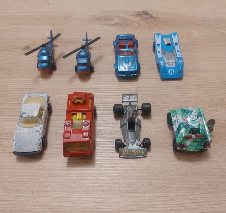 Колички matchbox Made in Bulgaria