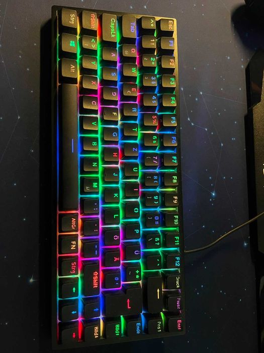 Tastatura Gaming RK