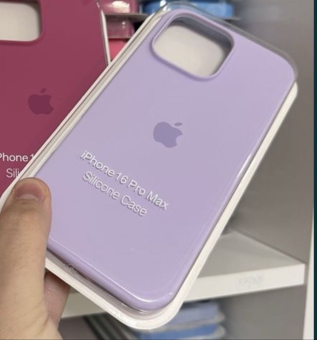 Husa Iphone 16 pro max