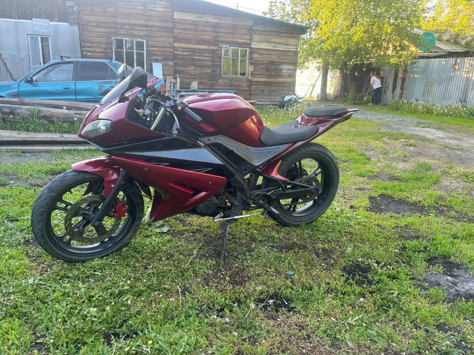 Продам мотоцикл  Мотолэнд  р1