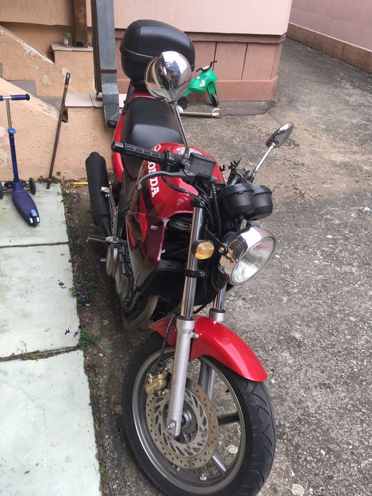 Honda CB500 1998
