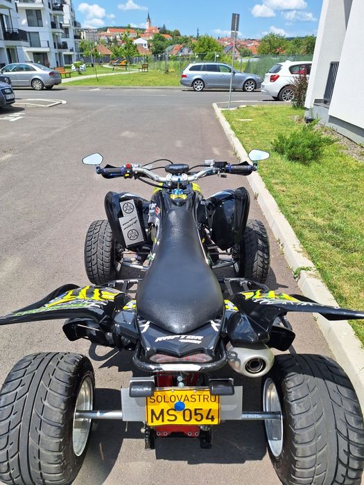 Yamaha Raptor 700R,Yfm 700,recent adus