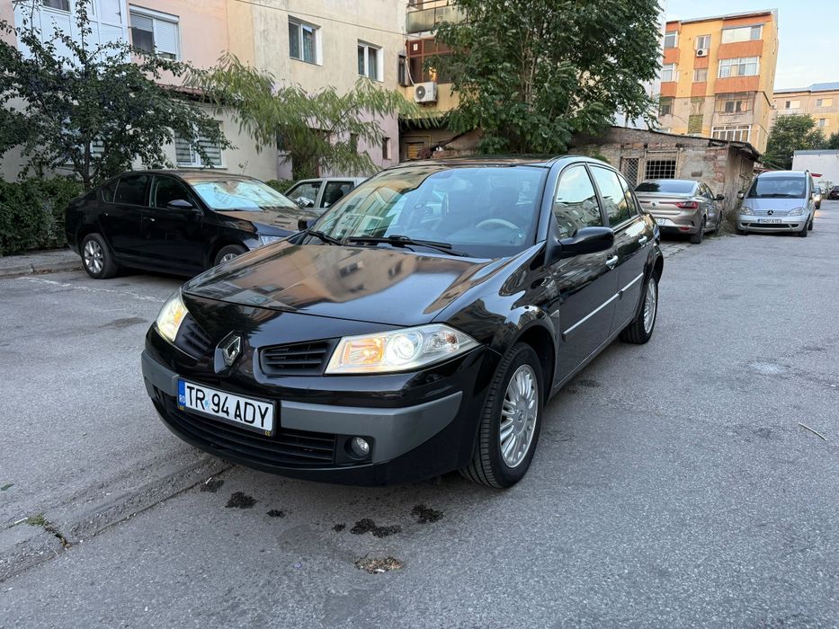 Vând Renault Megane 2008